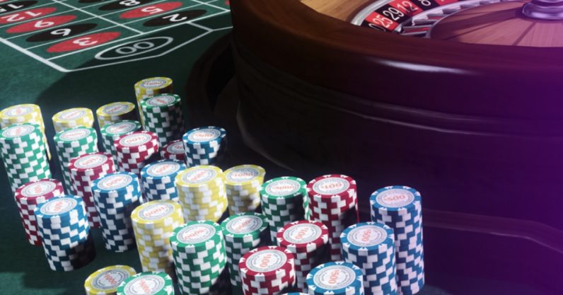 Jackpot Dreams Pursuing Fortune in the Casino World